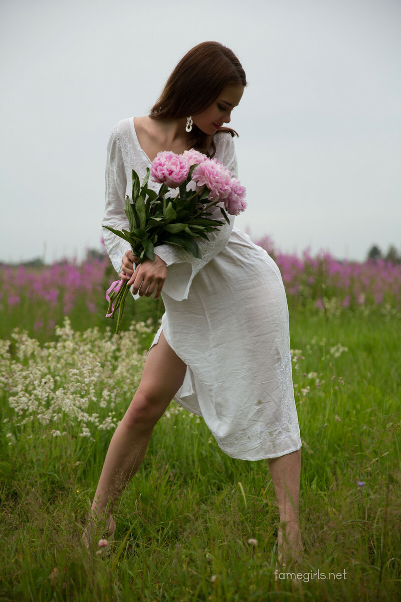 Диана, 18 лет, 5 размер груди